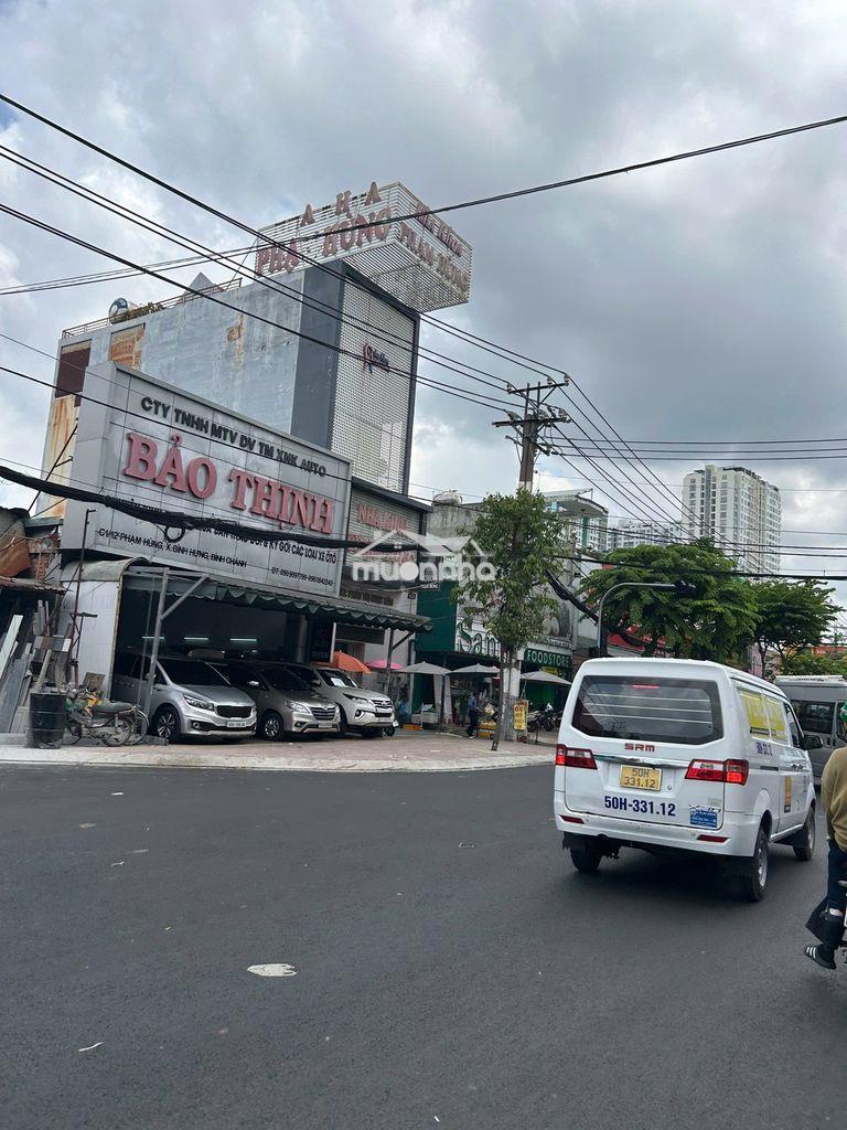 Tôi gấp bán mt 4lau,phạm hùng,1 đời chủ,q8,5.5x17m,16ty hơn - 3