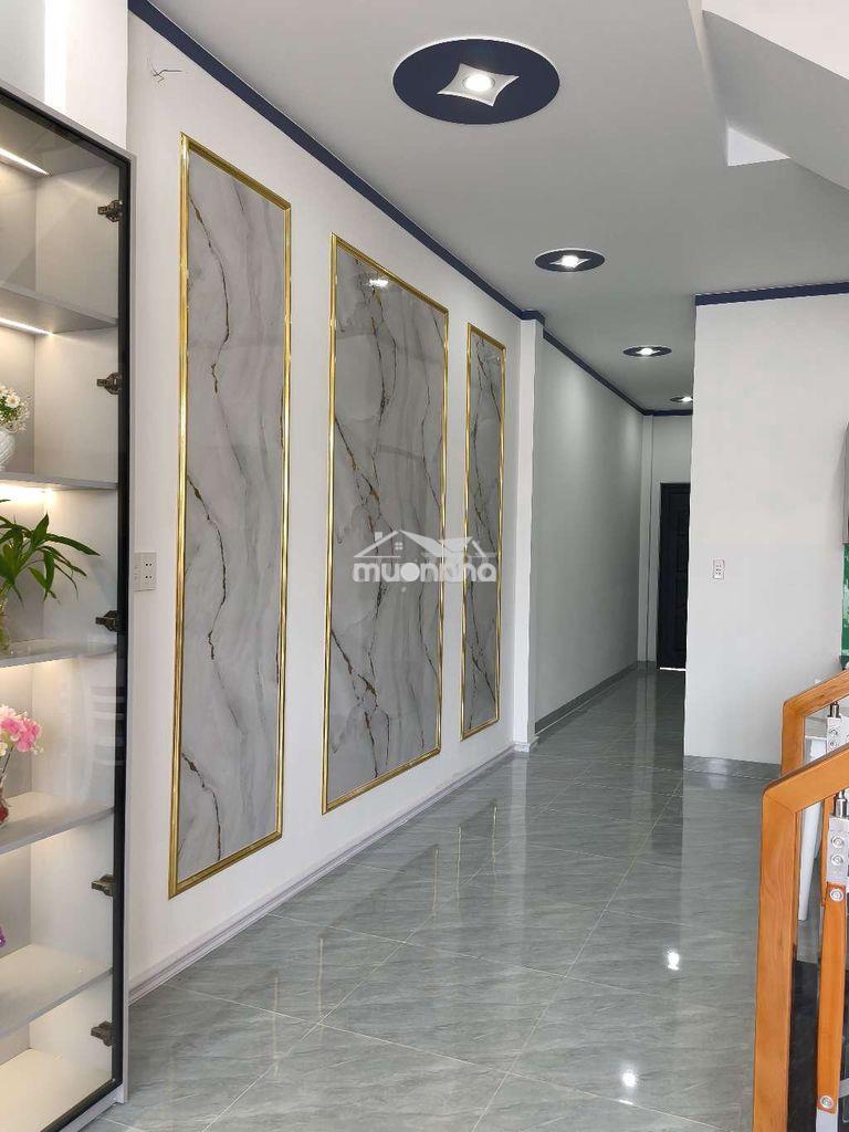 Nhà đẹp giá rẻ tại hoà lợi bến cát bình dương - 4
