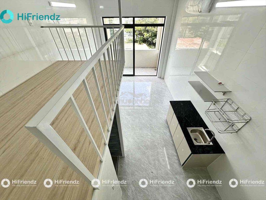 Duplex 40m² mới 100% gần landmark 81 - chỉ 4.5 triệu/tháng - 3