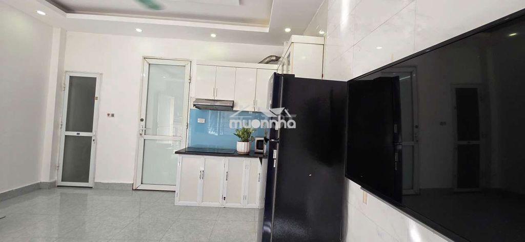 🌟 Cho thuê căn hộ 1pn + 1pk cực rộng tại ngõ 399 âu cơ (tây hồ) - 2