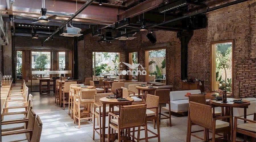 🏢 Cho thuê tòa nhà mặt tiền trần hưng đạo dt 20m x 40m, quận 1 🏢 - 2