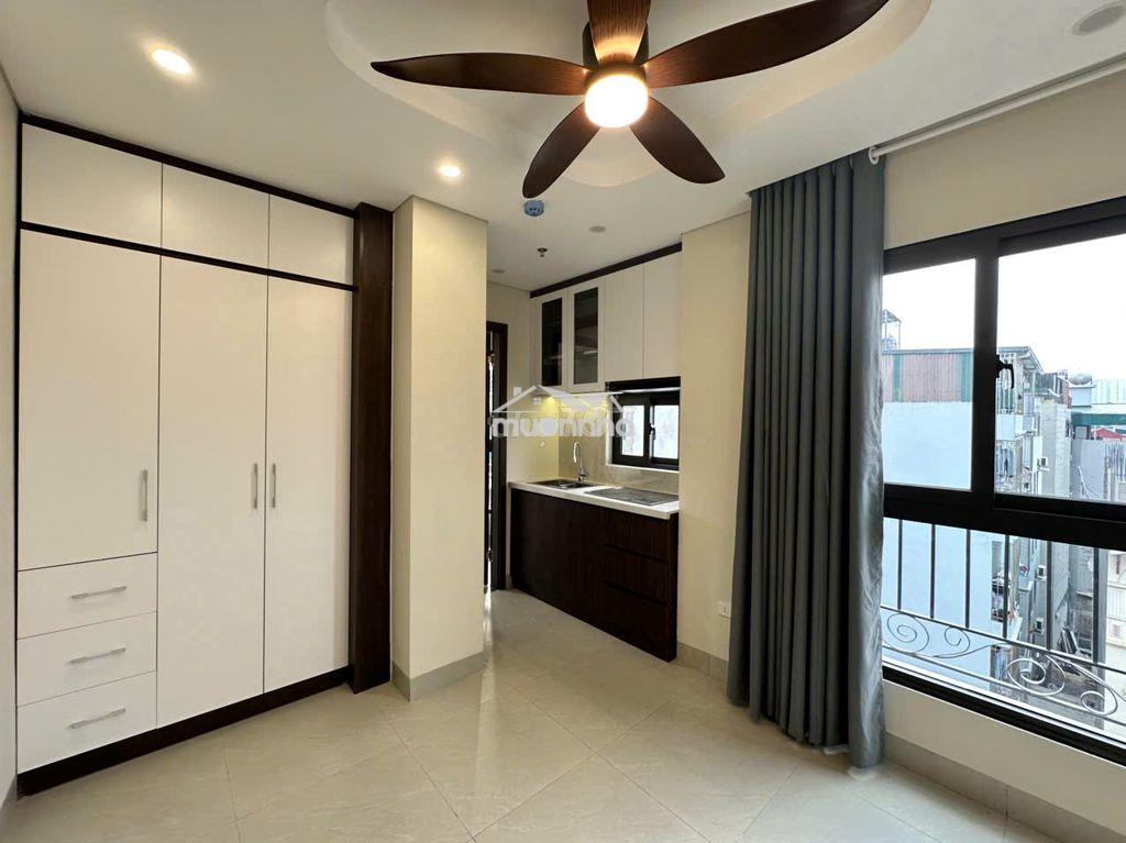 Studio full nội thất - 401 xuân đỉnh,gần ngoại giao đoàn - vào ở ngay - 2