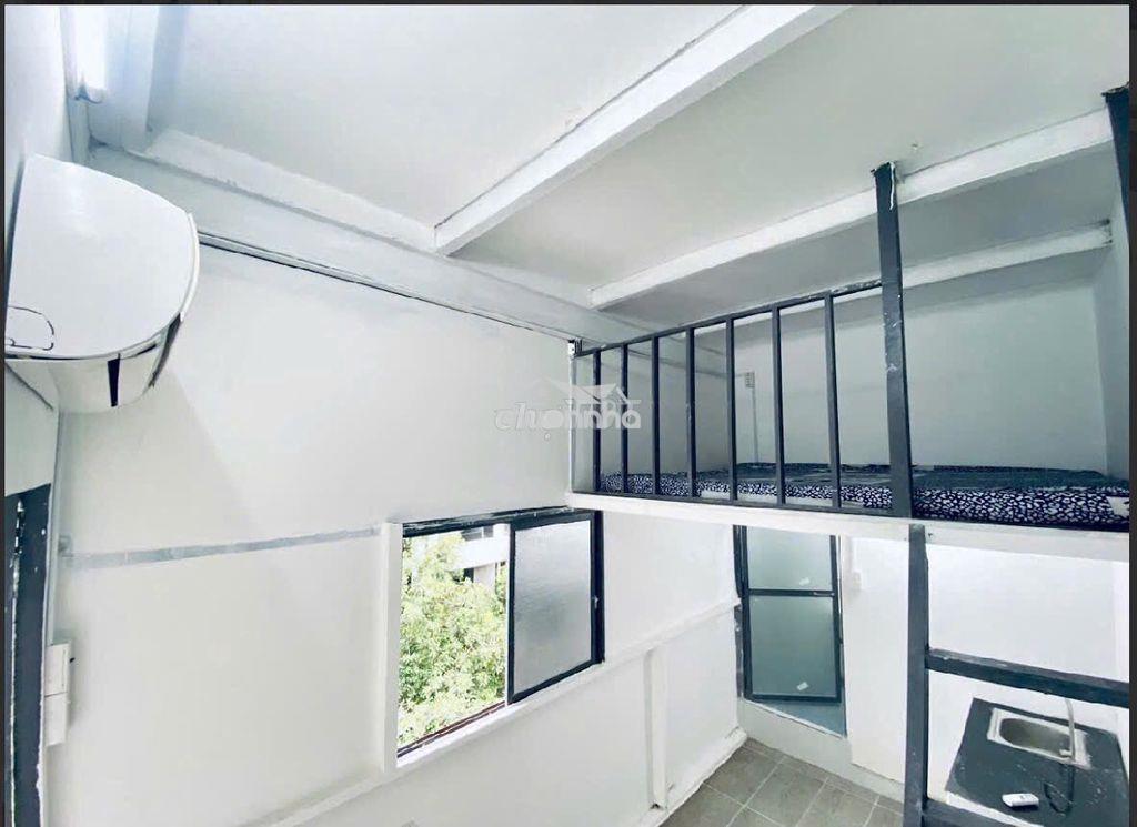 Trống sẵn duplex nội thất cơ bản gần trường umt - cát lái - quận 2 - 4