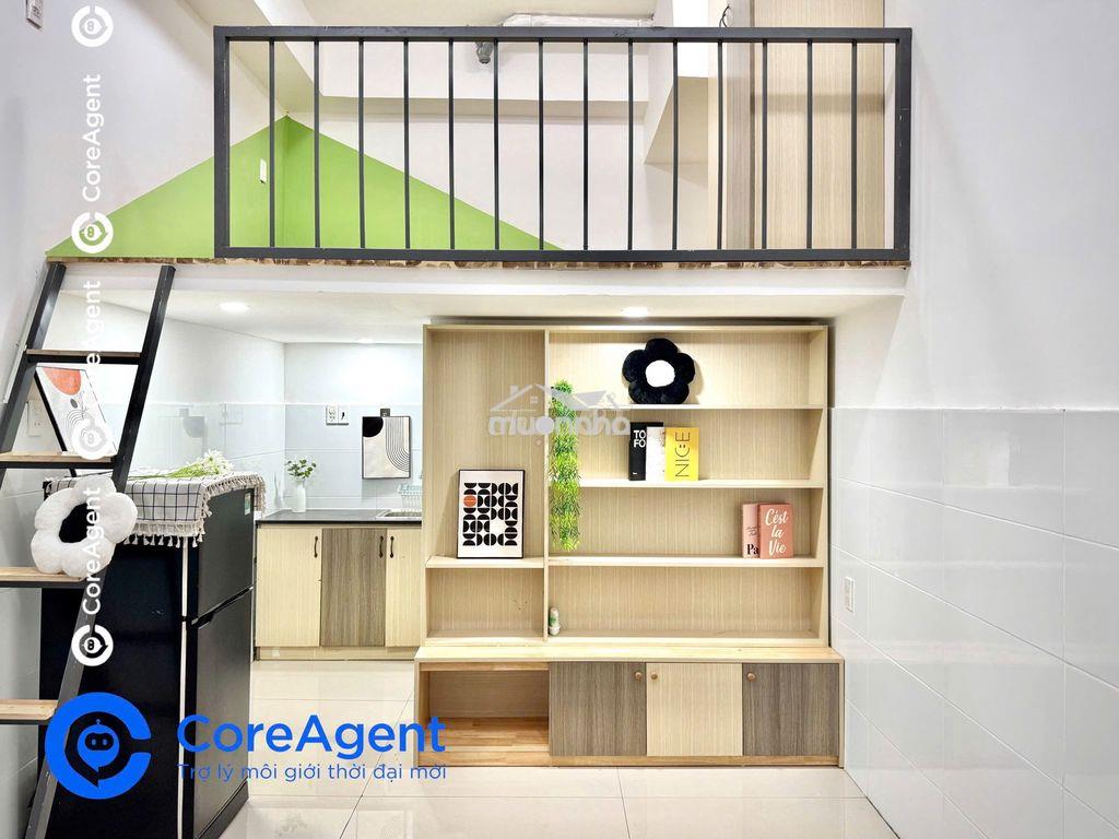 Phòng duplex full nội thất ở hòa bình - tân phú gần đh văn hiến - 4