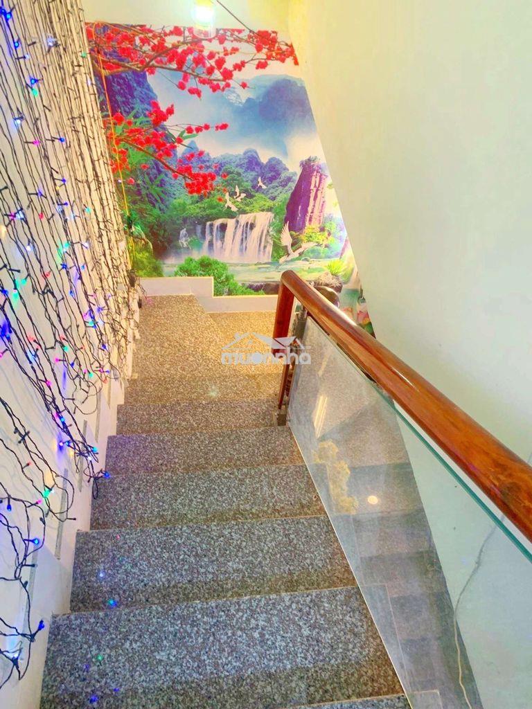 Ngay nguyễn sỹ sách - hxh - đi bộ ra chợ tân trụ - 4x11m -nhỉnh 5tỷ - 4