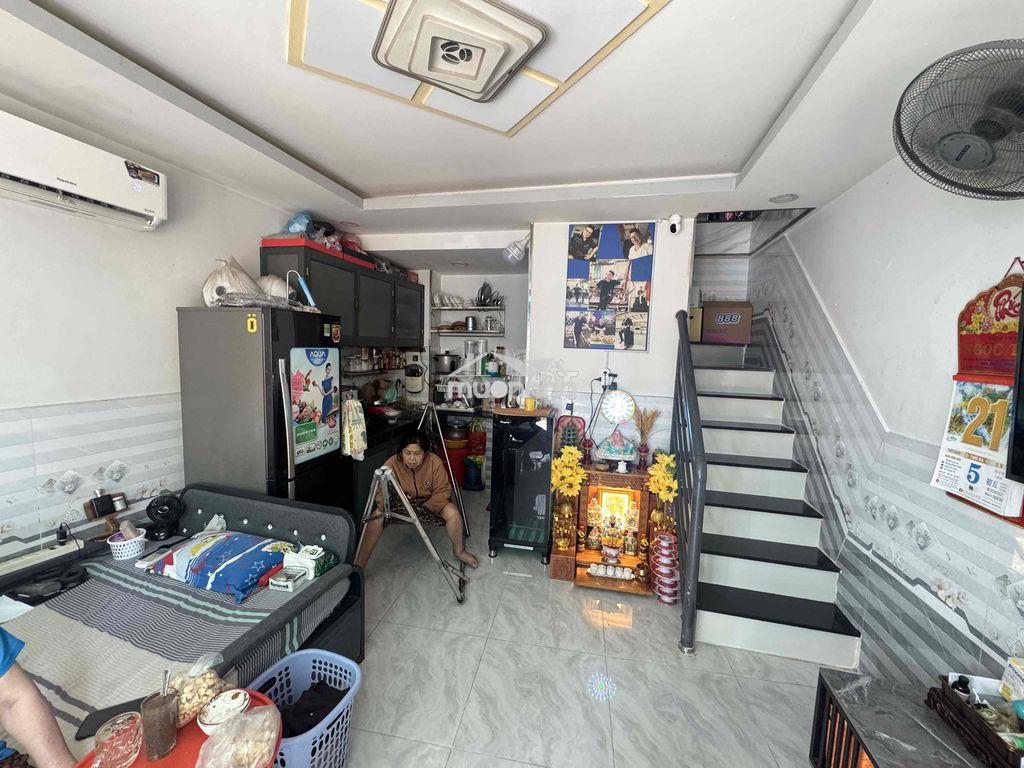 1,6tỷ-hẻm xe hơi huynh tan phat -quận7-2 tầng-vị trí đắc địa - 4