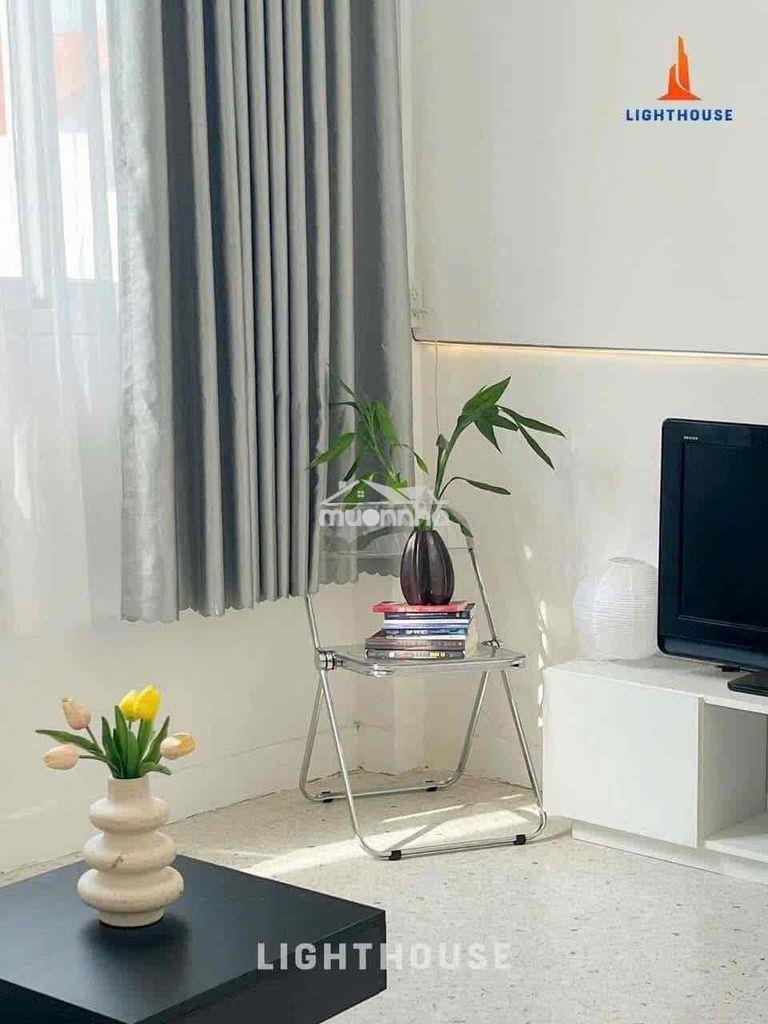 Căn hộ 2pn bancol ngay ngã tư bảy hiền - 2