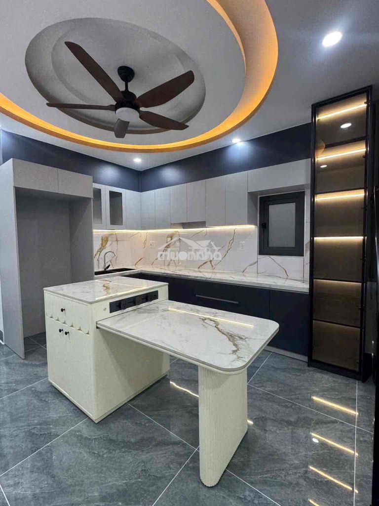 Góc 2 mặt tiền–nhà 3 tầng tân hiệp đầu đường phúc long – full nội thất - 4