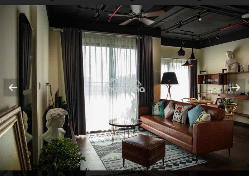 Thua cá độ cần bán nhanh căn 2pn siêu đẹp , decor phong cách cổ điển