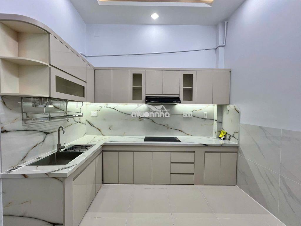 Hếm kd 6m ổng ích khiêm, ô tô ngủ trong nhà - 4 tầng - 55m2 , 11 ,2 tỷ - 3
