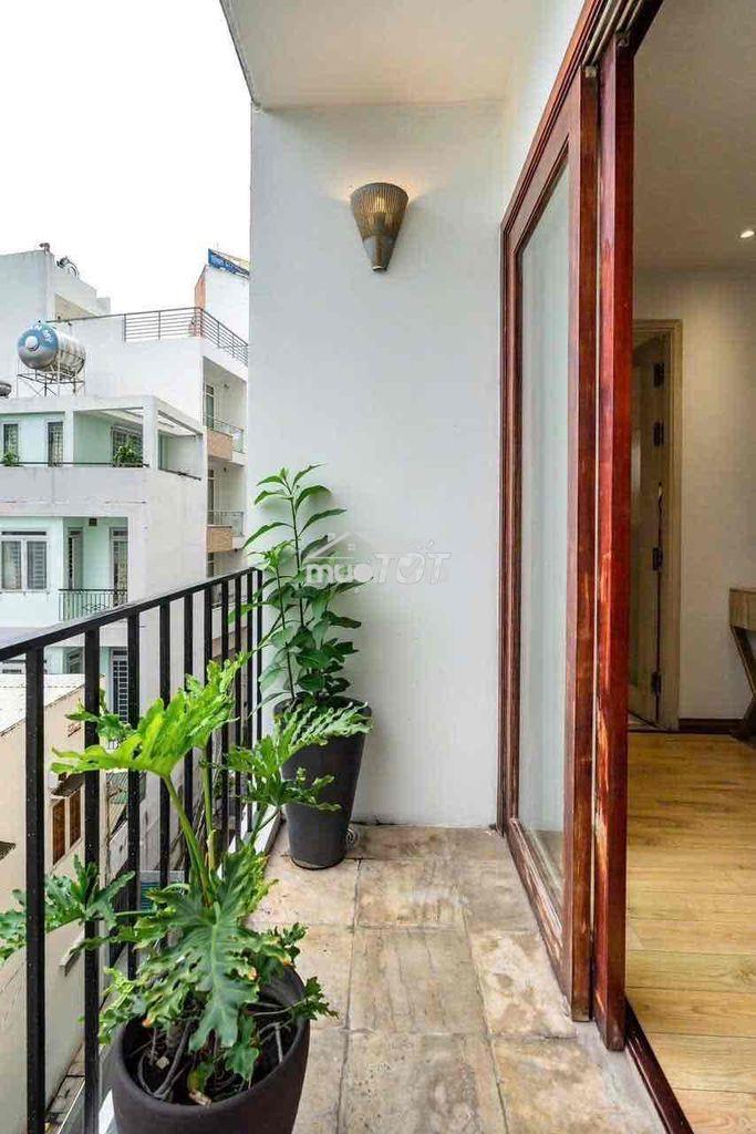🌹Ch 2pn bancol thoáng decor siêu đẹp - ngay kế cầu công lý tiện đi q3 - 2
