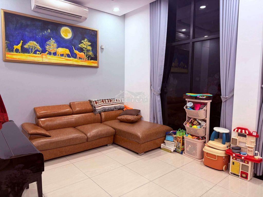 Bán nhà 3 tầng_ hxh _ bên sông gigamaill _ p.hiệp bình chánh _ 4 x 18 - 3