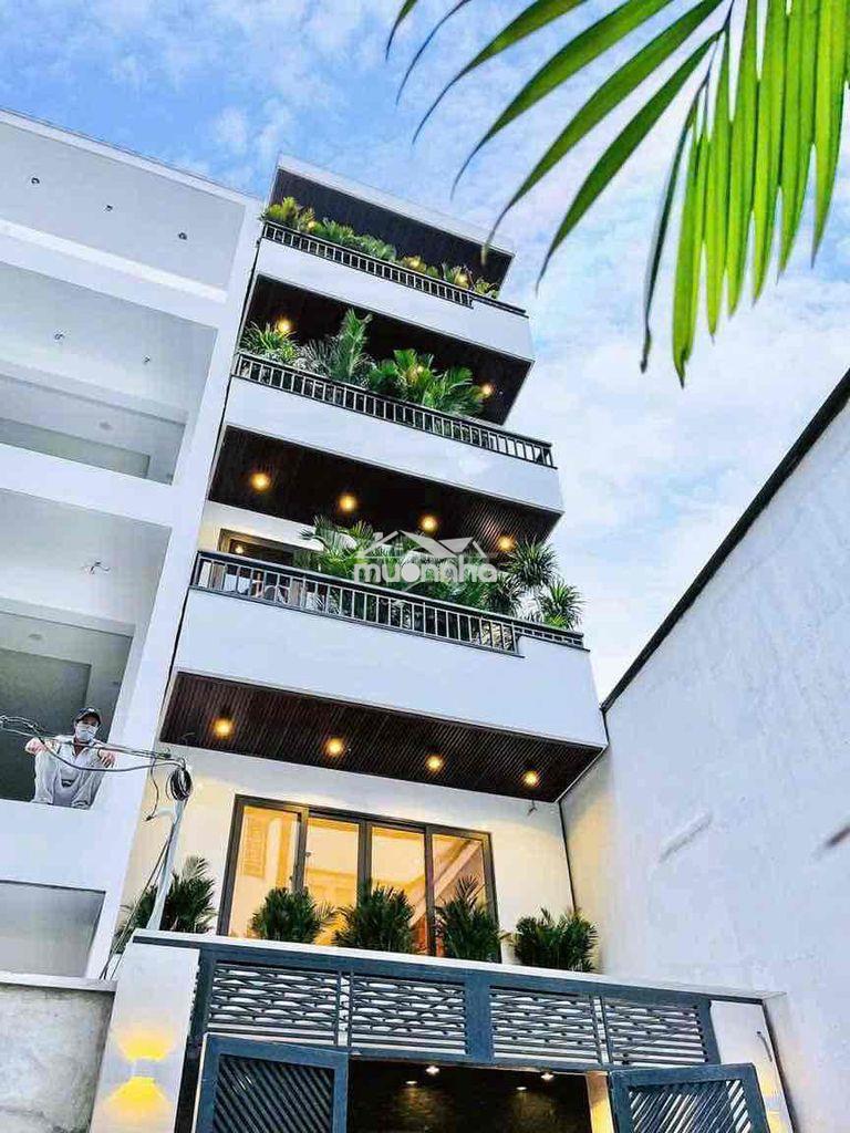 💟 Cho thuê nhà nguyên can 4pn 5wc 5x17m hẻm 481/ nguyễn van khối 09