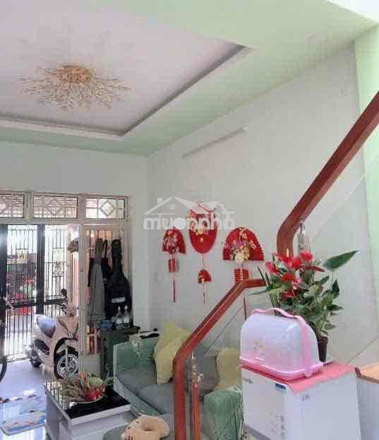 Cho thuê h6m khu tân quý -  4x15 - 1 trệt 1 lầu - full nt - 2
