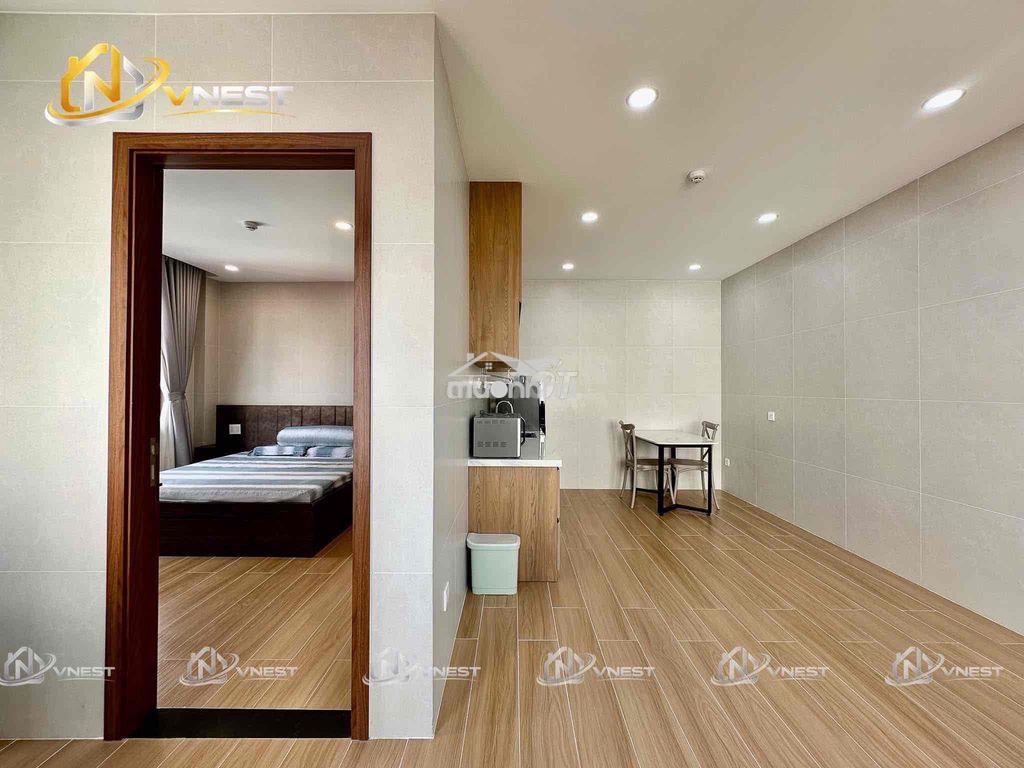 🏡Căn hộ 1pn ban công - gần chợ bà chiểu - full nội thất - thang máy - 2