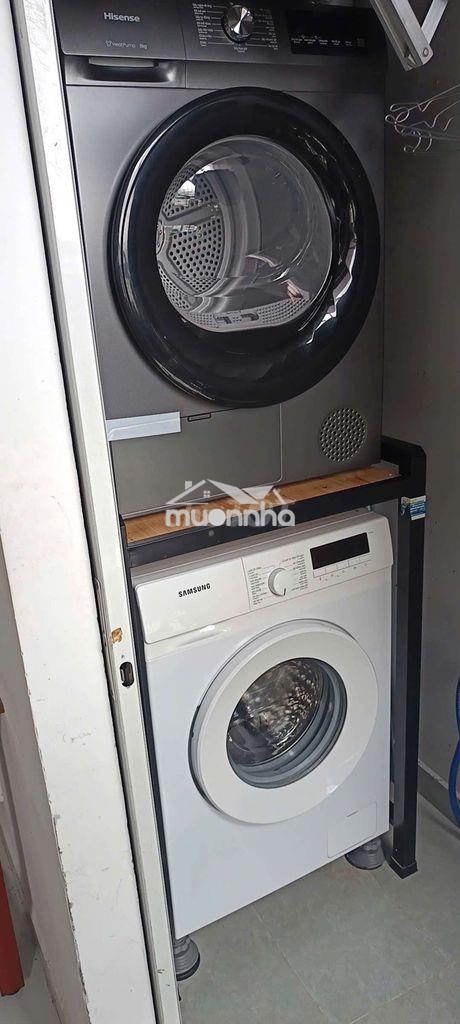 Cho thuê căn 2pn, 2wc, 51m tại conic riverside