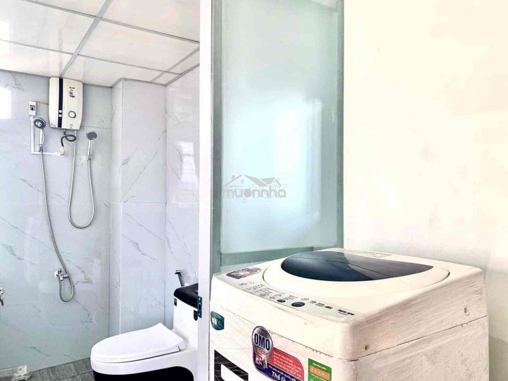 🧩Duplex giá rẻ sinh viên máy giặt riêng ngay cầu giồng ông tố - 4