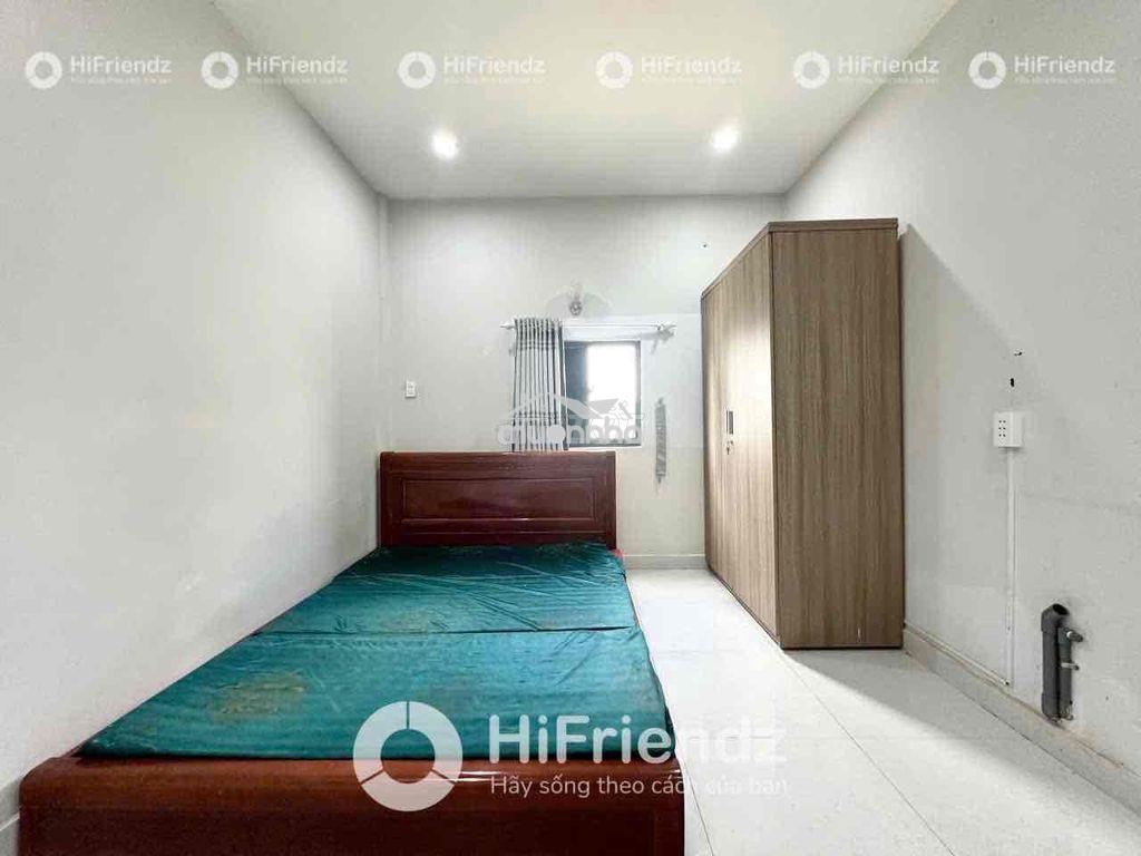 Cho thuê studio thoáng mát - gần đh văn hiến - luỹ bán bích - 2