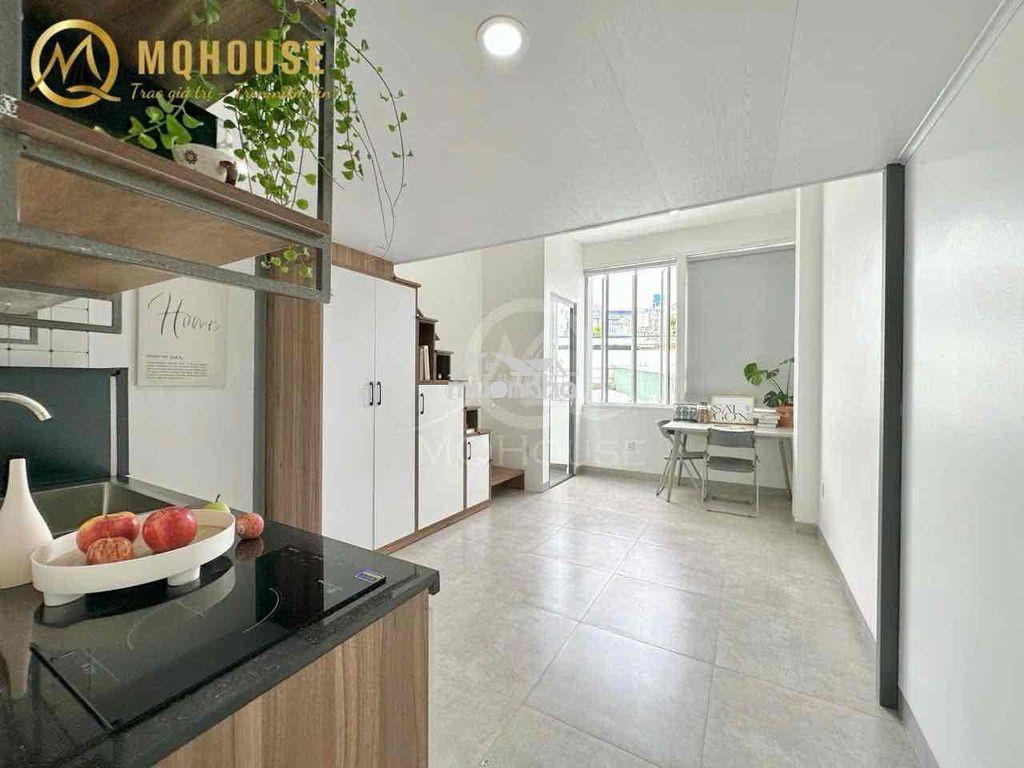 ♟️ Chung cư mini - duplex cửa sổ thoáng ngay ni sư huỳnh liên 🏡 - 2
