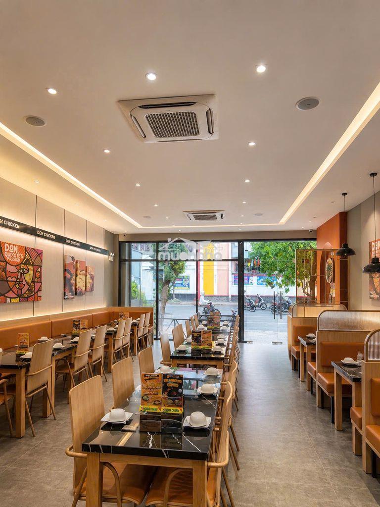 Cho thuê góc 2 mặt tiền 200m2 trung tâm quận tân phú - 4