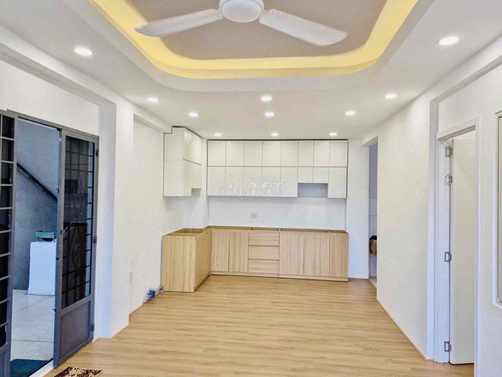 Chung cư bình thới, quận 11, ngay bệnh viện q11, nhà mới đẹp ở liền - 4