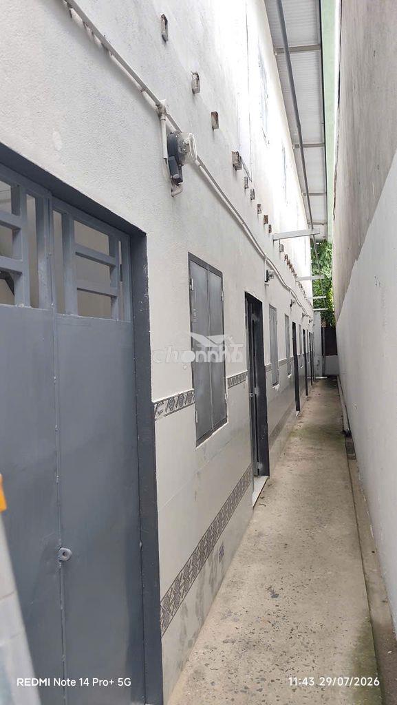 Dự án mới xây - phòng gác cao giá rẻ - 3