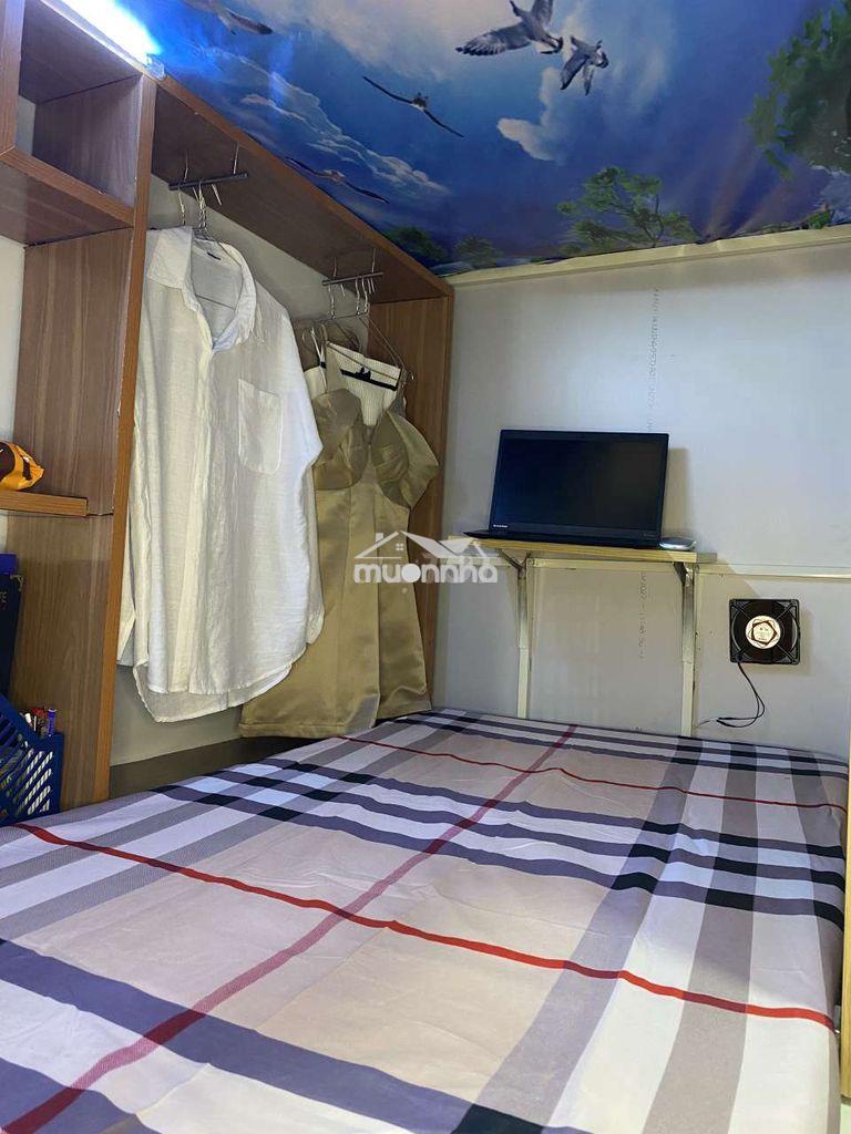Trọ máy lạnh ngay trung tâm ibox homestay - 4