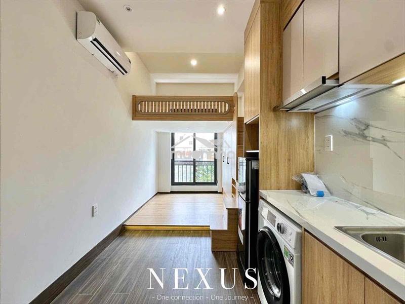 Hỗ trợ 1tr tiền cọc - hầm xe rộng- thang máy - sát vlu, iuh