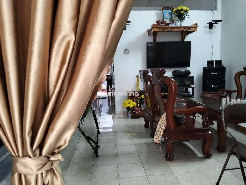 Nhà chín chủ cần b nhà 1/ dt:60, sổ hồng hcđđ, đường- lê văn - 2