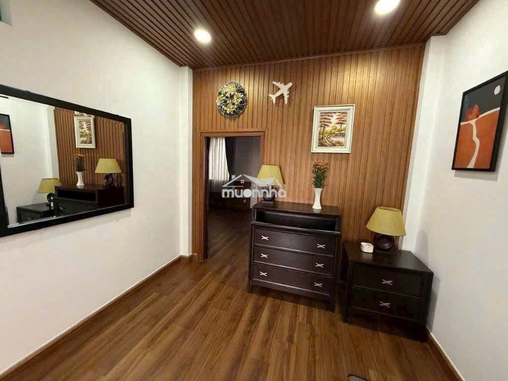 🚗 Cho thuê nhà hxh nguyễn trọng tuyển_q.pn_8x20m_trệt 3 lầu - 4