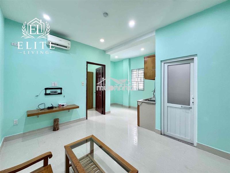 2pn ngay khu bàn cờ full nội thất siêu thoáng không giới hạn người ở