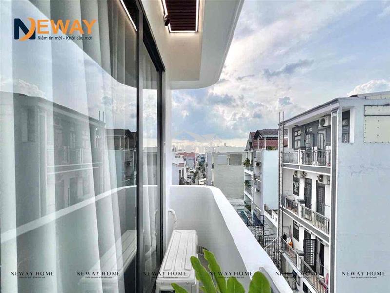🏡 Căn hộ studio cho thuê full nội thất – khu đường số 3, gò vấp