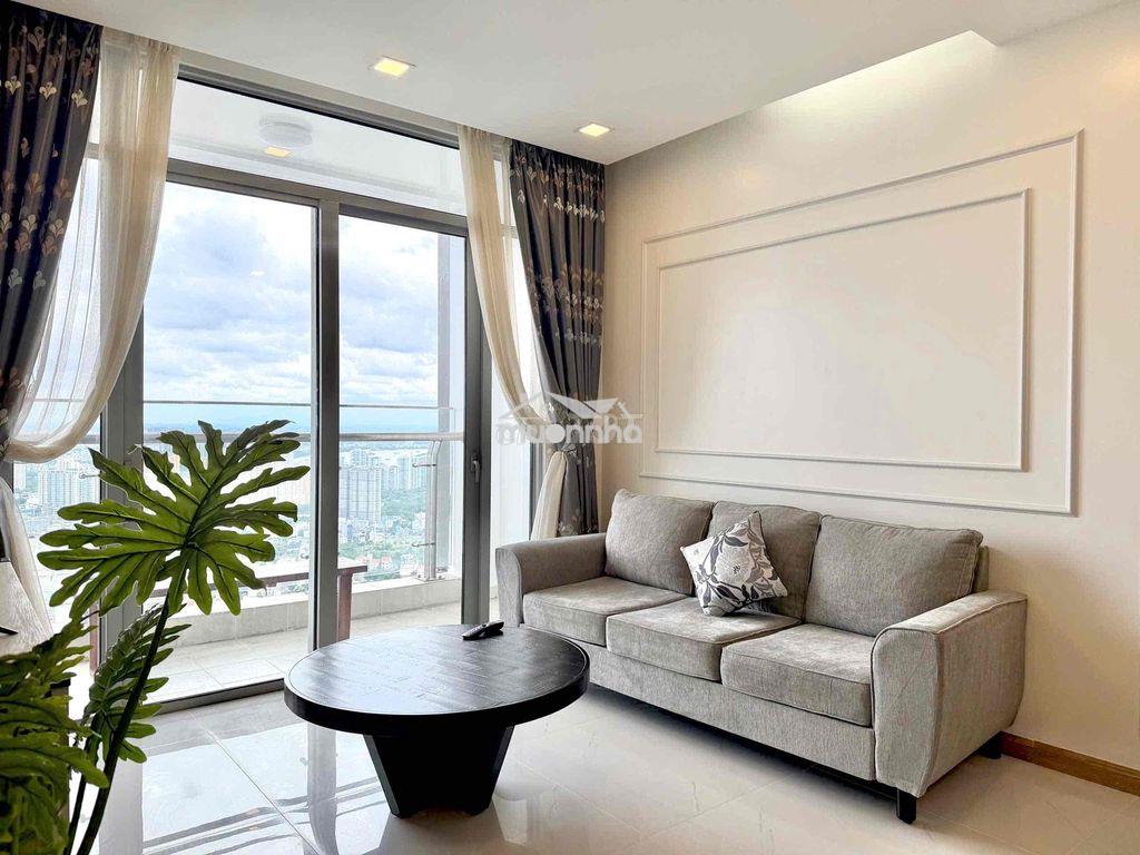 Bán 1pn - 2bancong - park 7 vinhome central park - 6.9 tỷ - 4
