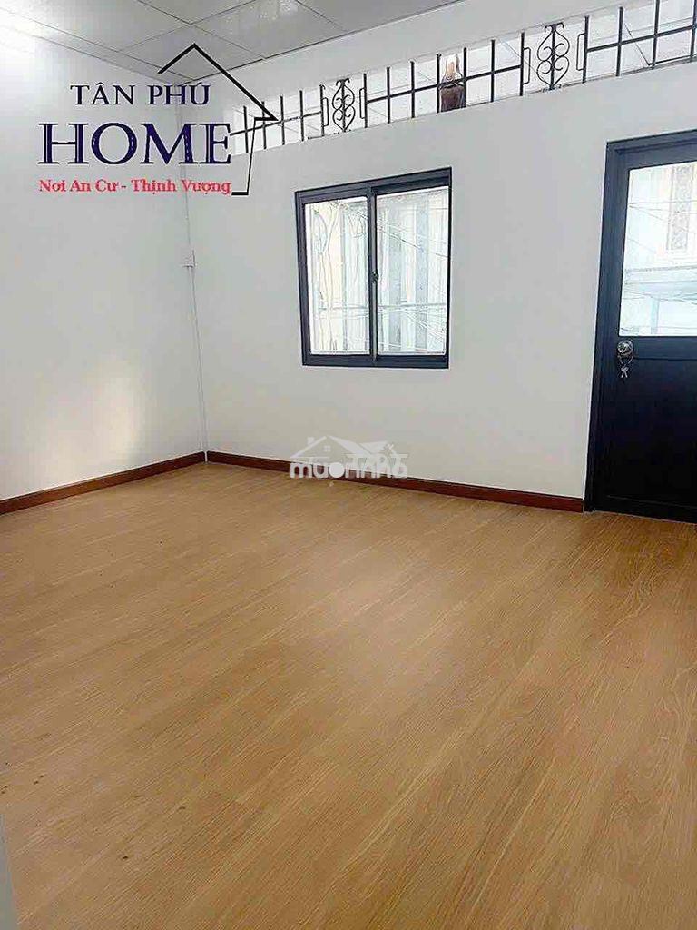 Hẻm 6m độc lập_tân sơn nhì_4x11m_đúc 2 tấm 2pn - 2