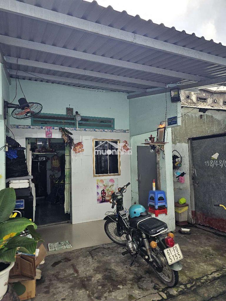 Bán nhà cấp 4 có gác lửng, sổ hồng riêng chính chủ tại chợ cây chàm