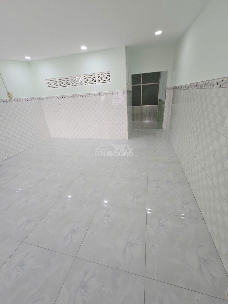 Hh 2% nhà dt: 4,2*14 2/ ngắn thới hòa, trệt lầu 3pn, 2wc, pk, ... - 2