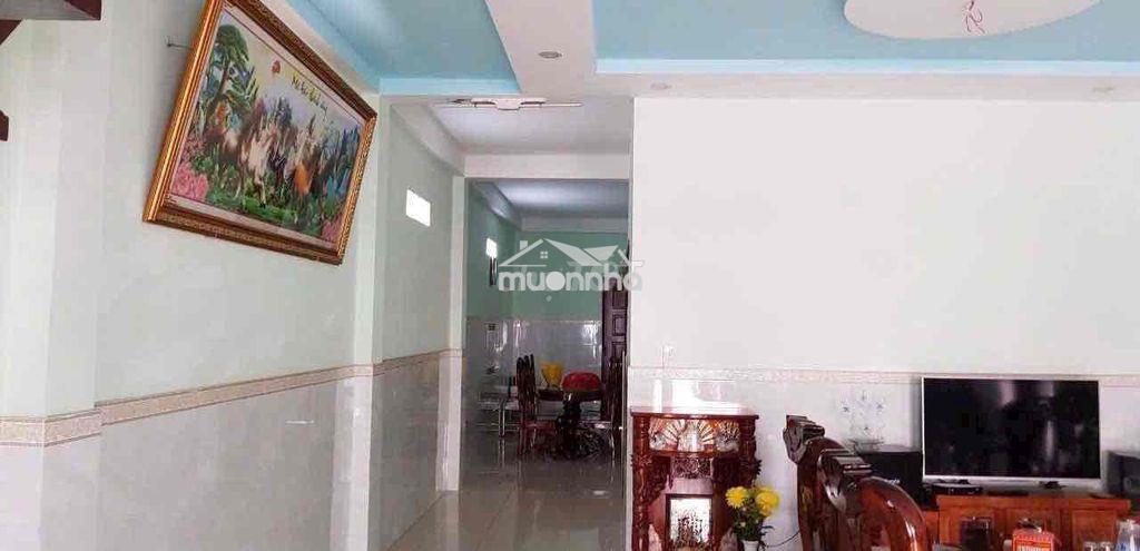 Bán nhà cấp 4 có gác gần đường nguyễn an ninh , chợ dĩ an - 2