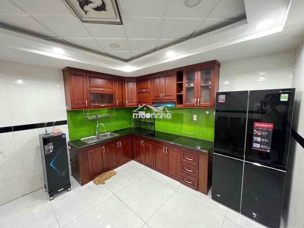 💟 Cho thuê nhà nguyên căn 5pn hẻm 380/phạm văn chiêu phường 9 gò vấp - 2