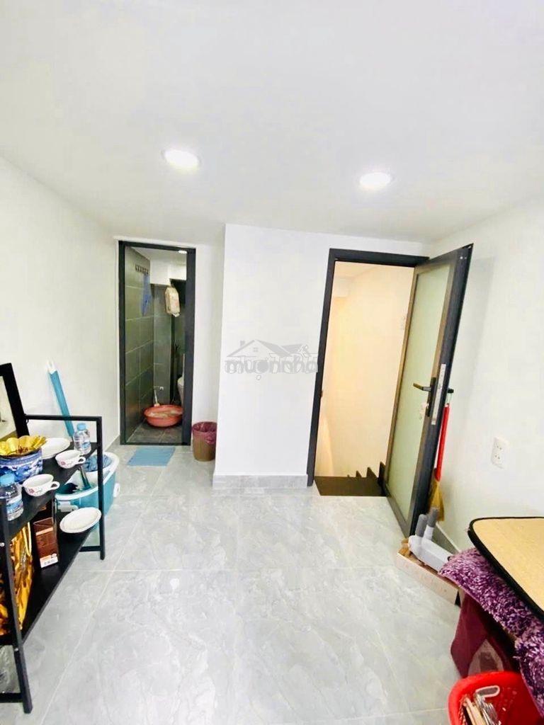 Bán nhà 3 tầng gần hoàng hoa thám bình thạnh - 2pn - bao sang tên - 3