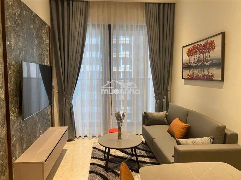 Cho thuê chung cư vinhomes bason, dt 60m2, 2pn, 1wc, giá 22triệu/tháng