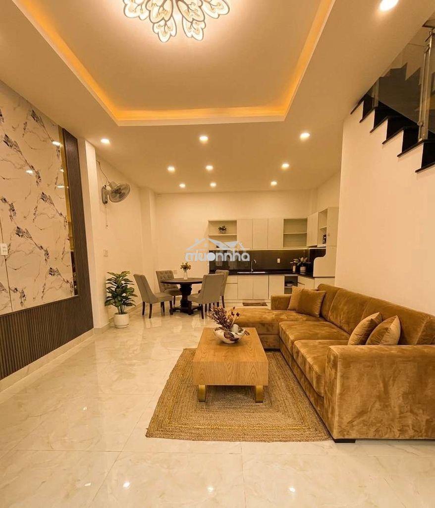 Nhà 3 tầng 5x10 - ngay ủy ban p. tân bình - hẻm 3m đẹp - chỉ 4,99 tỷ - 2