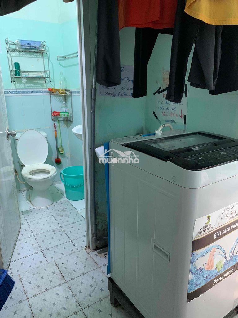 Phòng ktx nam giá rẻ cộng hoà