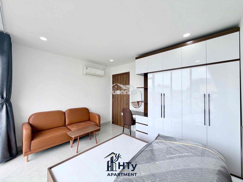 🔥Căn hộ 2ph ngủ full nt mới 100% - ban công - nằm ngay khu trung tâm - 3