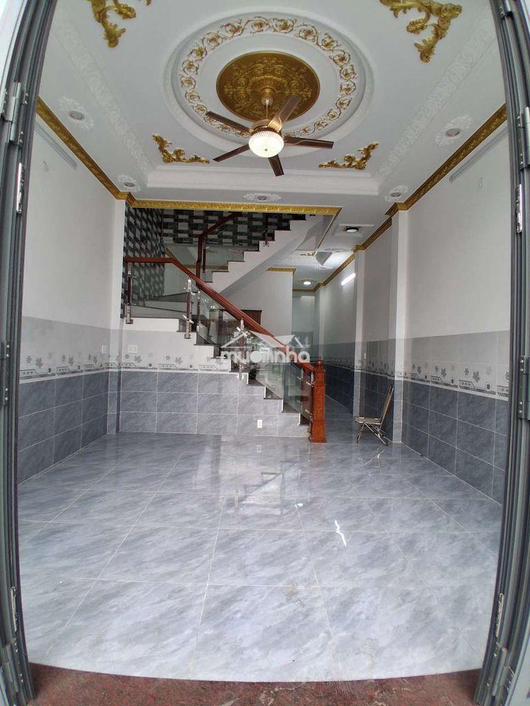 Nhà mặt tiền đường dt 743 kinh doanh víp phường dĩ an tp hcm - 4