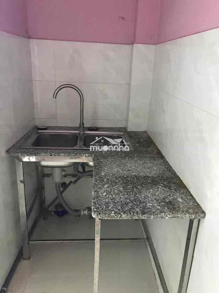 Phòng trọ gần chợ phú lâm q6 - 3