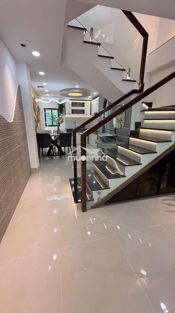 Nhà đẹp 3 tầng 45m² - 3 pn - nhỉnh 5 tỷ - 2