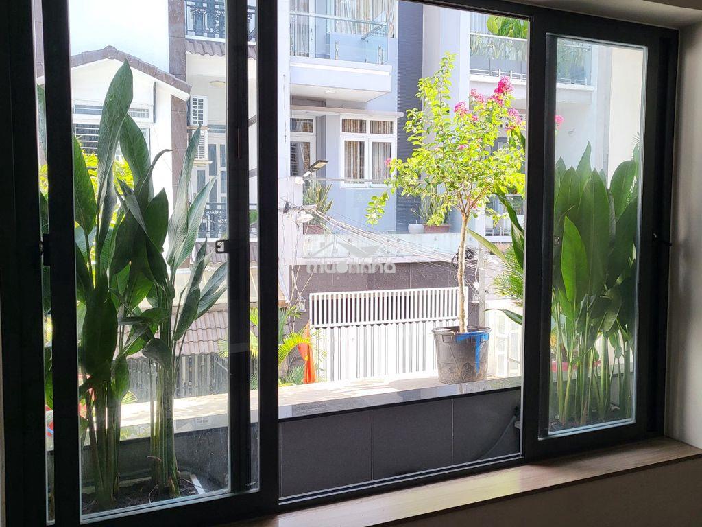 Cho thuê nhà nguyên căn thích hợp để ở hoặc làm công ty hẻm xe hơi - 4