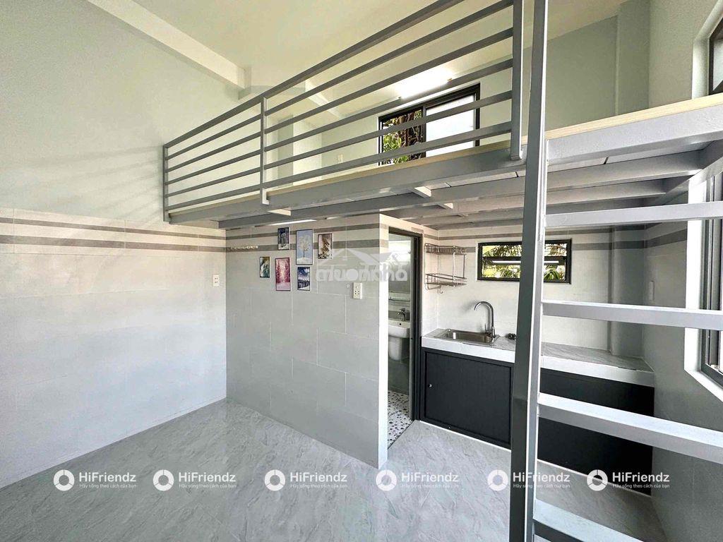 Cho thuê phòng duplex cửa sổ trời thoáng siêu rộng gần celadol tân phú - 3