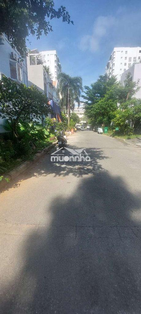 Khu đô thi phú mỹ hưng  q7