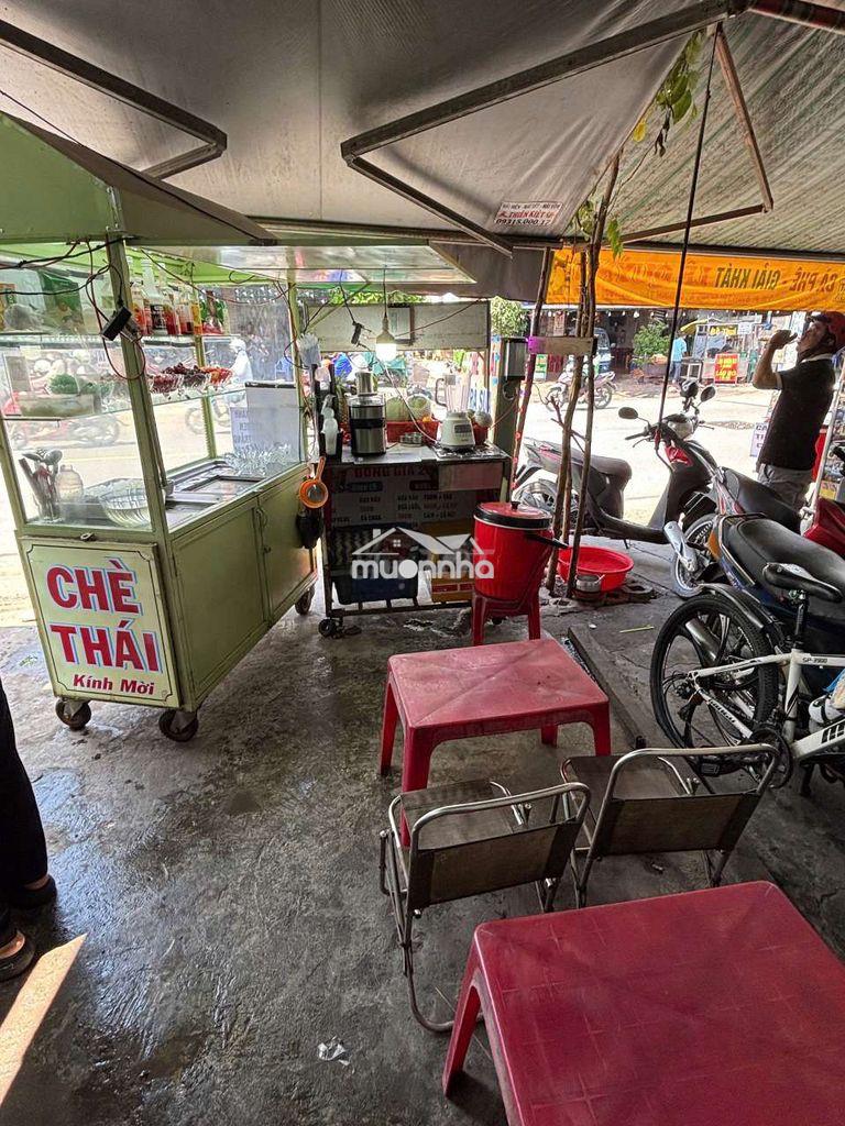 Sang lại quán chè lâu năm – vào là kinh doanh ngay - 4